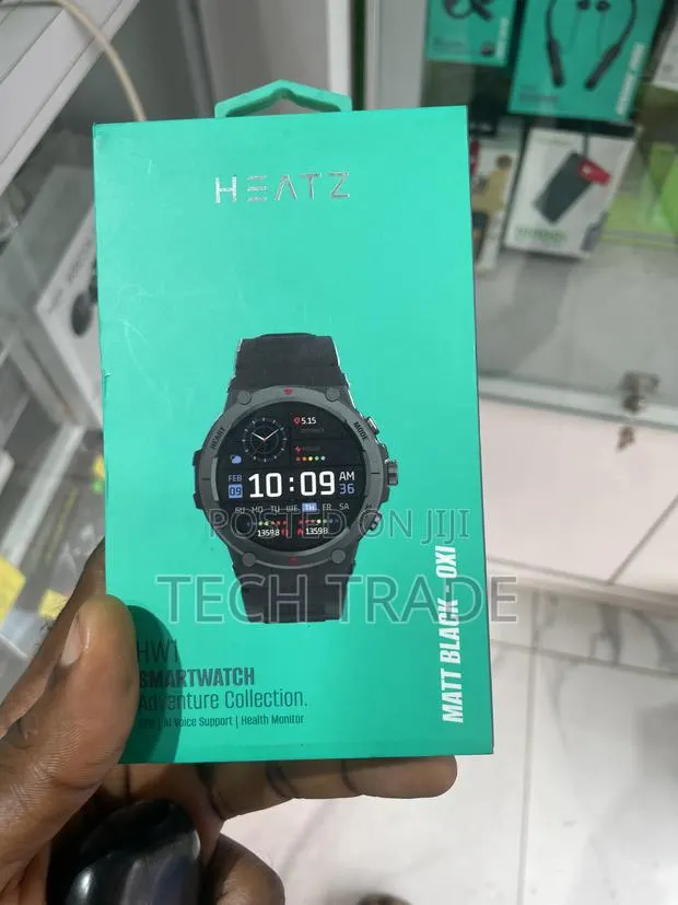Heatz Smart Watch Charger · Photo 1
