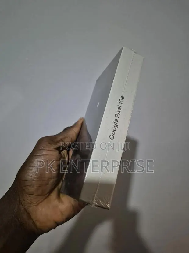 New Google Pixel 10a 128 GB Black · Photo 1