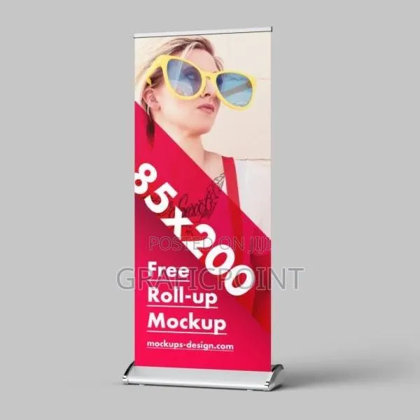 Pull-Up Stand · Photo 1