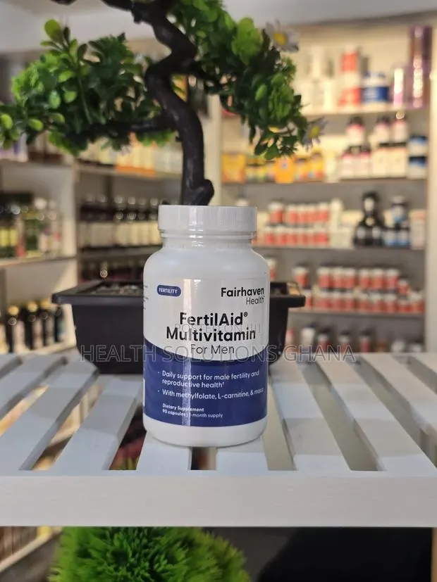 Fertilaid Multivitamin for Men · Photo 1