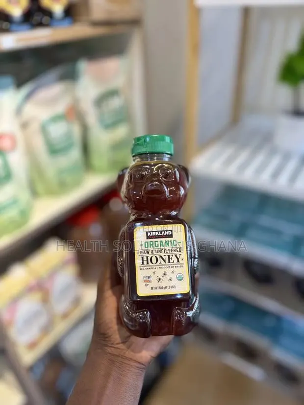 Kirkland Organic Honey for Natural Energy Wellness Support · Photo 1