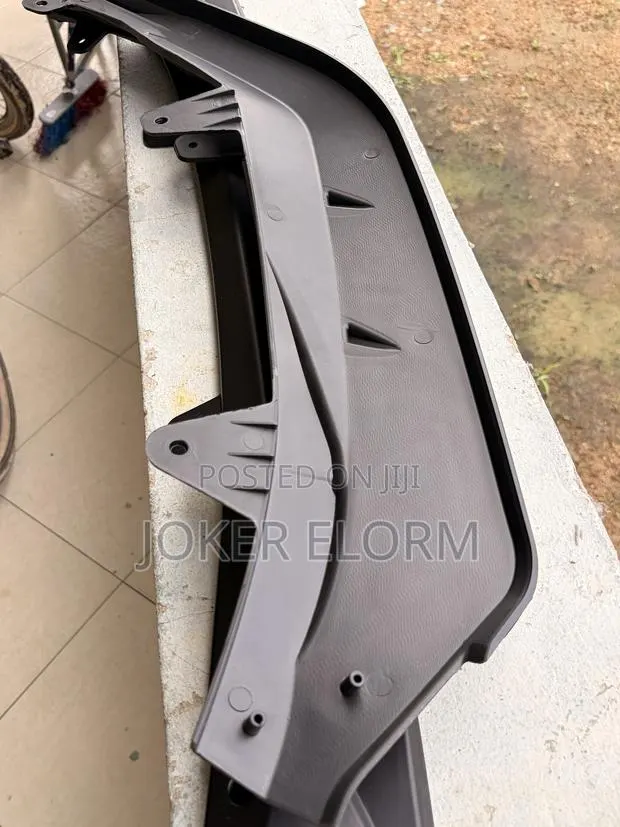 Corolla S 2021Bumper Lip · Photo 1