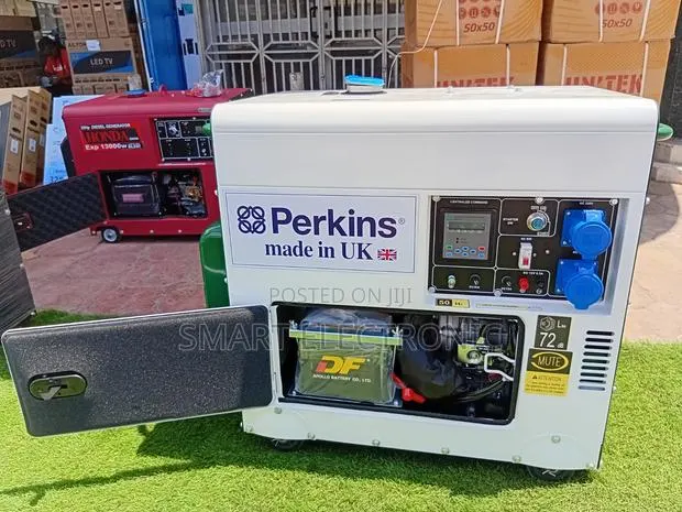 Pekins Generator- Honda Generator Bring Electric Power for Home