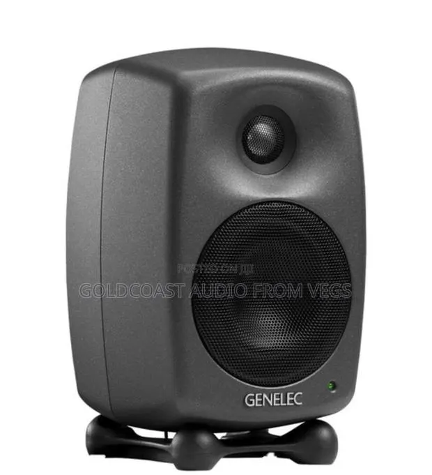 Genelec 8020d Studio Monitor · Photo 1