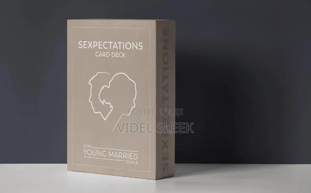 Sexpectations Card Deck · Photo 1