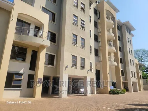 Furnished 2bdrm Apartment in Cantonment, Accra Metropolitan for rent · Photo 1