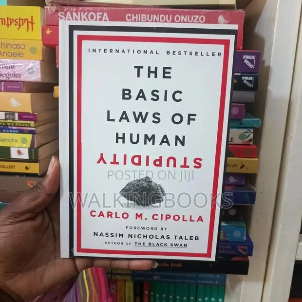 The Basic Laws of Human Stupidity · Photo 1