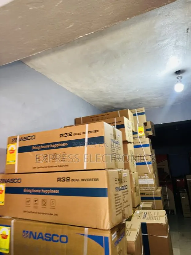 Long Lasting Effects Dual Inverter Nasco 2.5hp · Photo 1