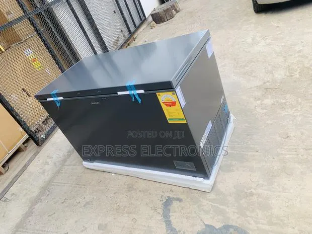 Long Lasting Effects Chest Freezer Single Door 371l Samsung · Photo 1