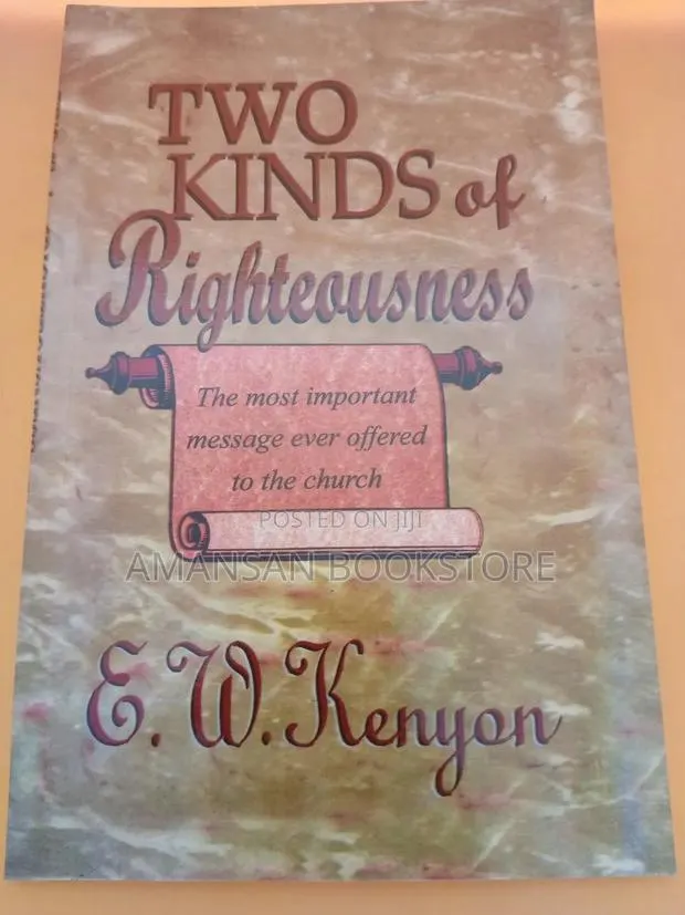 Two Kinds of Righteousness · Photo 1