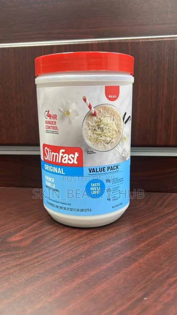 Slimfast Protein Shake Value Size · Photo 1