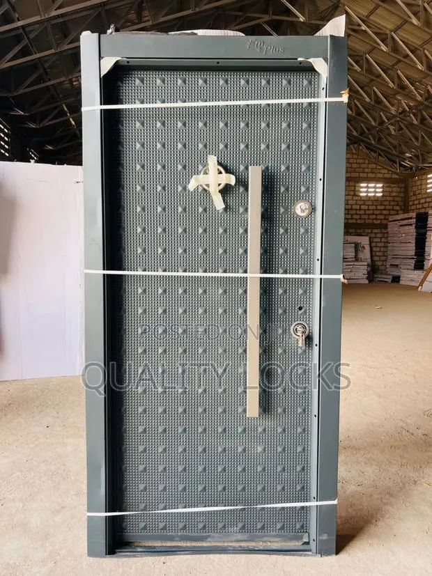 Turkish Single Full Metal Security Door · Photo 1