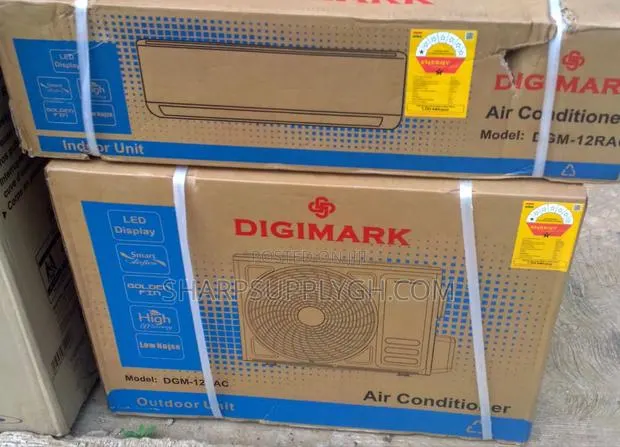 Digimark 1.5hp Air Conditioner · Photo 1