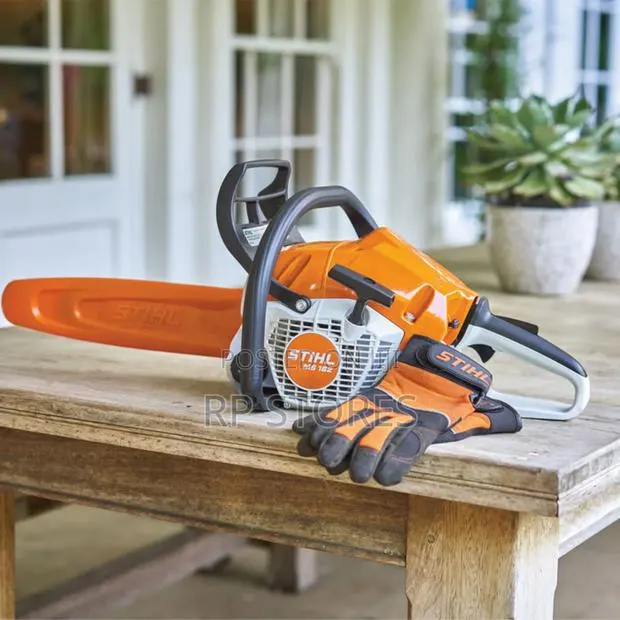 Stihl Chain Saw 58" Industrial · Photo 1