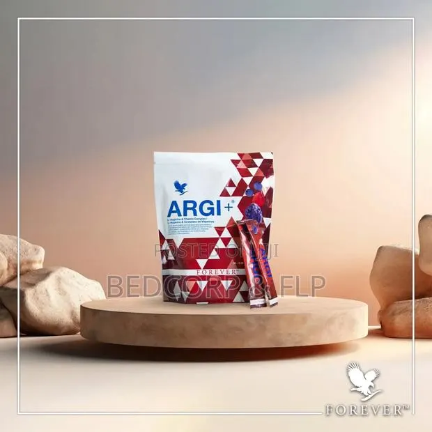 The L Arginine Supplement · Photo 1