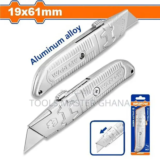 Utility Knife - Wsk6661 · Photo 1