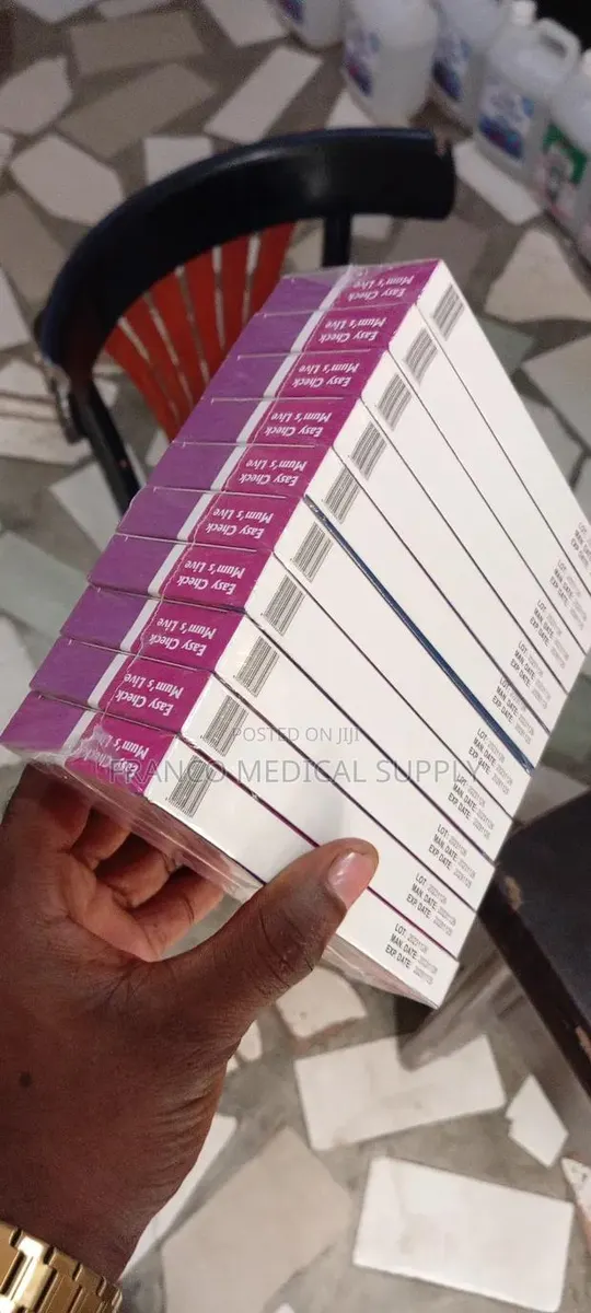 Ovulation Test Kits (6 Pieces) · Photo 1