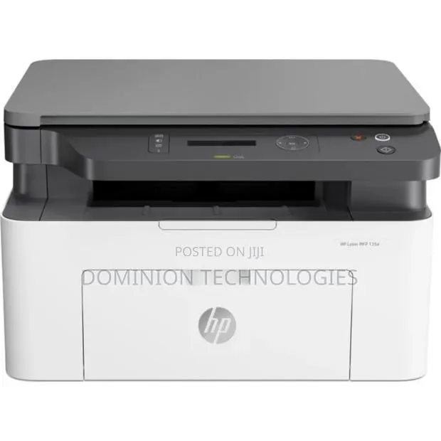 HP Laser MFP 136a · Photo 1