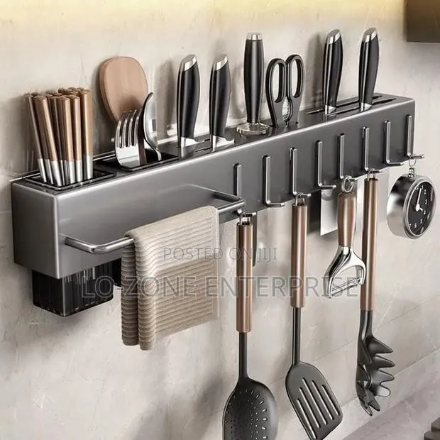 Kitchen Wall Rack · Photo 1
