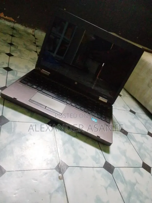 Laptop HP ProBook 6560B 8GB Intel Core i5 HDD 256GB · Photo 1