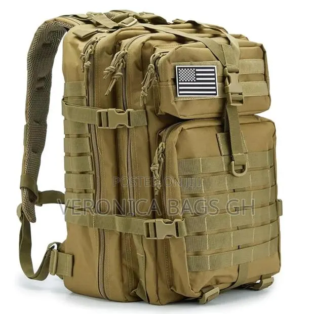Tactical Potable Backpack Good for Traveling · Photo 1