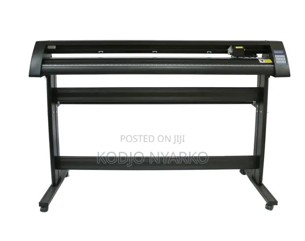 4ft JINKA 52 Inches PE1351 Stepper Motor Vinyl Cutting Machine Plotter · Photo 1