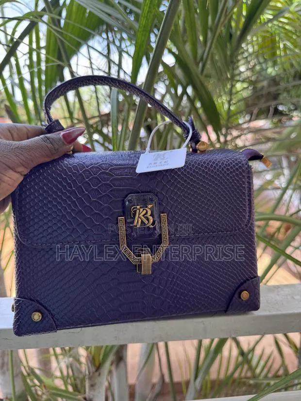 Quality Mini Purple Bag · Photo 1