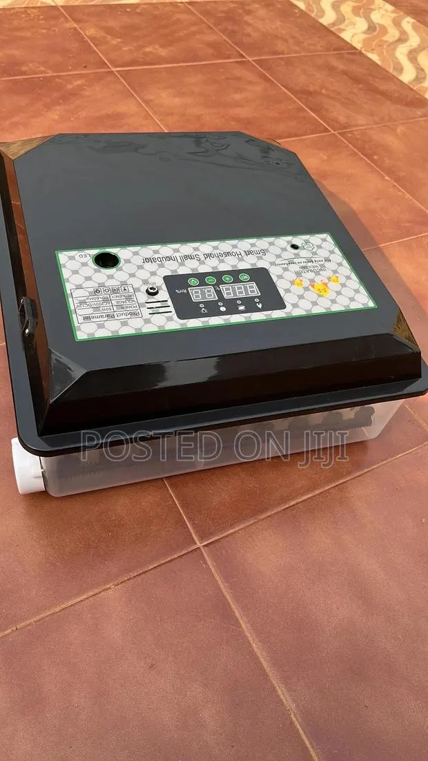 Automatic Egg Incubator (64 Eggs)Dual Power · Photo 1