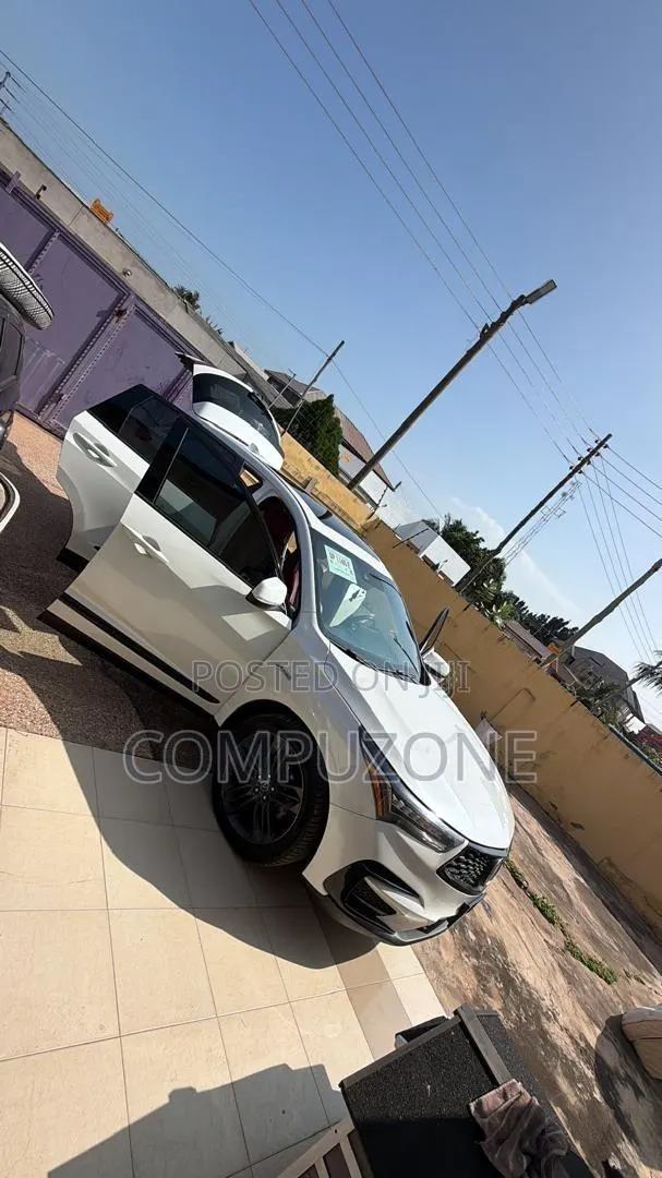 Acura RDX A-Spec Pkg AWD 2019 White · Photo 1