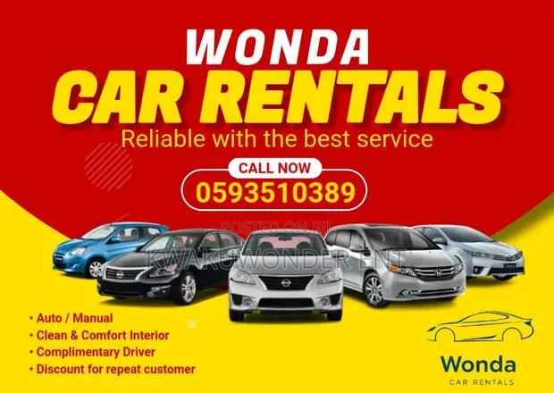 Rent a Car Without Stress · Photo 1