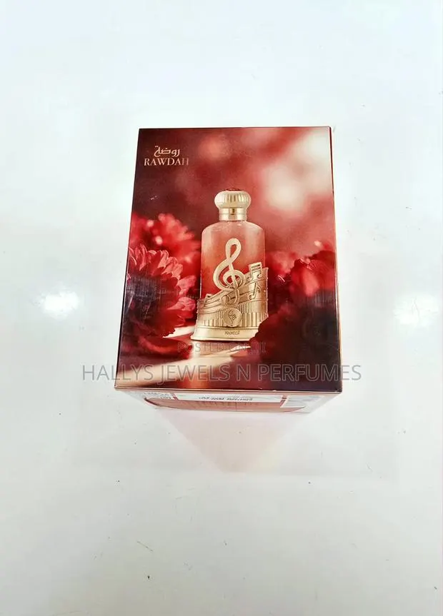 Rawdah Concentrated Perfume Oil by Hamidi · Photo 1