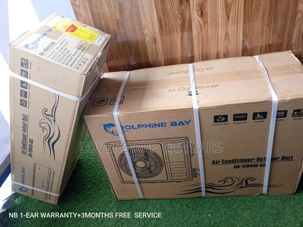 Quality Breeze With Dolphine Bay 1.5hp Air Conditioners · Photo 1