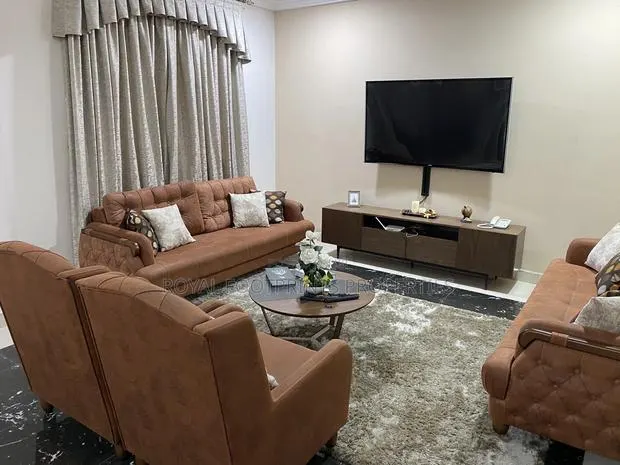 Furnished 3bdrm Apartment in Adenta for Rent · Photo 1
