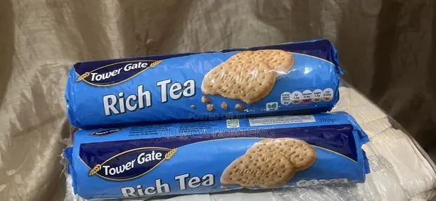 Tower Gate Rich Tea · Photo 1