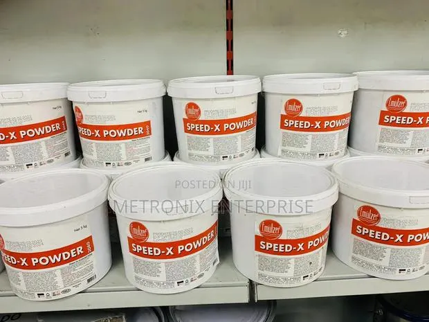 Leak-Proof Mortar ,Speed X Powder 3040,5kg · Photo 1