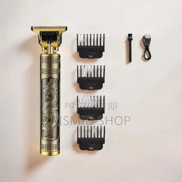 Vintage T9 Electric Hair Clippers Rechargeable(7820) · Photo 1