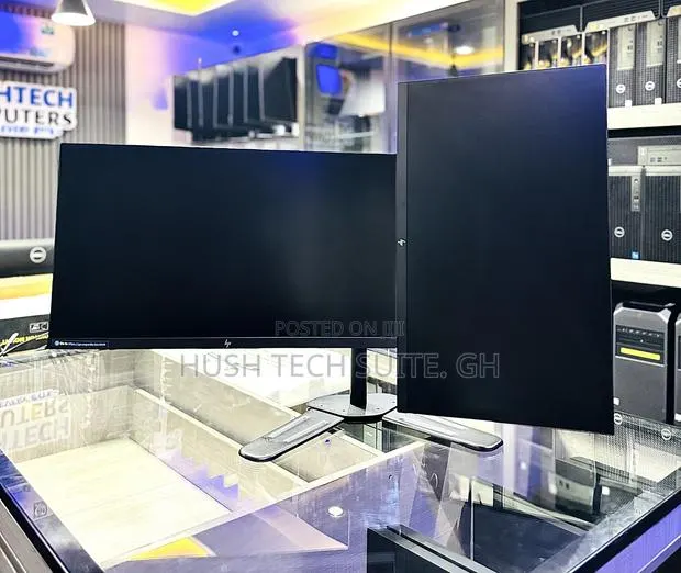HP 27’’ 4K Dual IPS Display USB-C Monitor