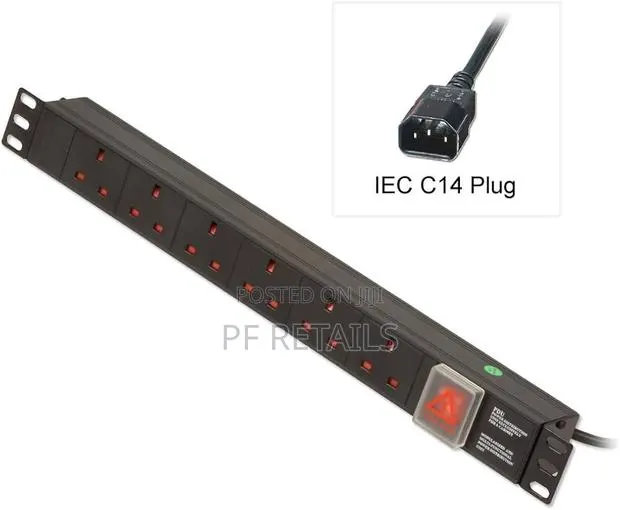 Cabinet Pdu · Photo 1