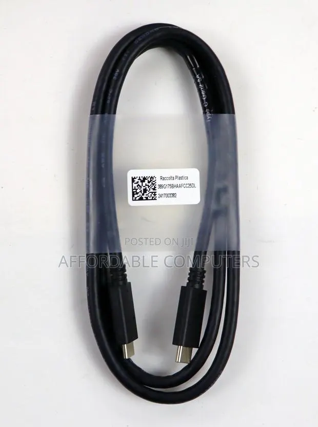 USB-C Docking Staion Host Cable for Lenovo, HP and Dell USB-C Docks · Photo 1