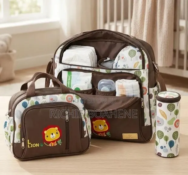 3 in 1 Nappy Diaper Bag · Photo 1
