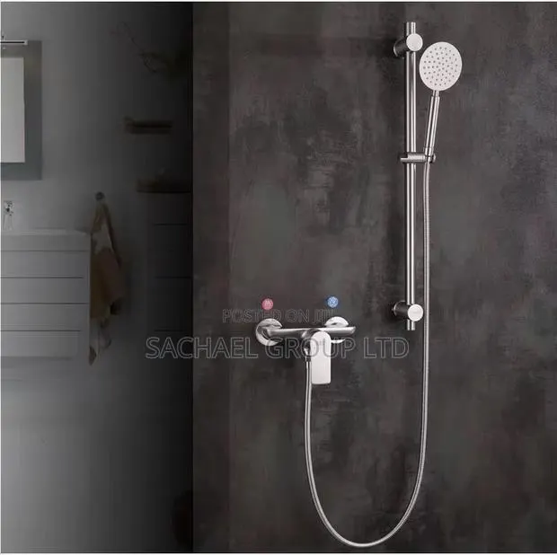 2 in 1 Telephone Shower · Photo 1