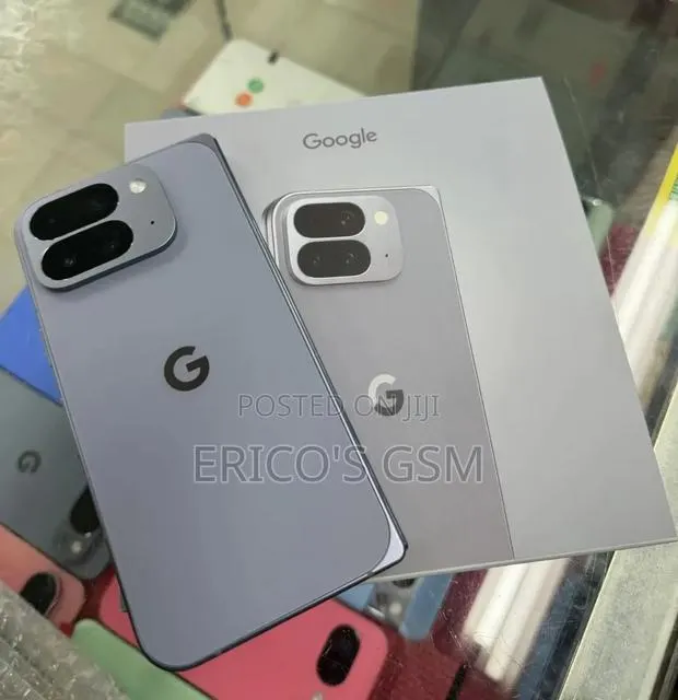 New Google Pixel 10 Pro Fold 256 GB Blue · Photo 1