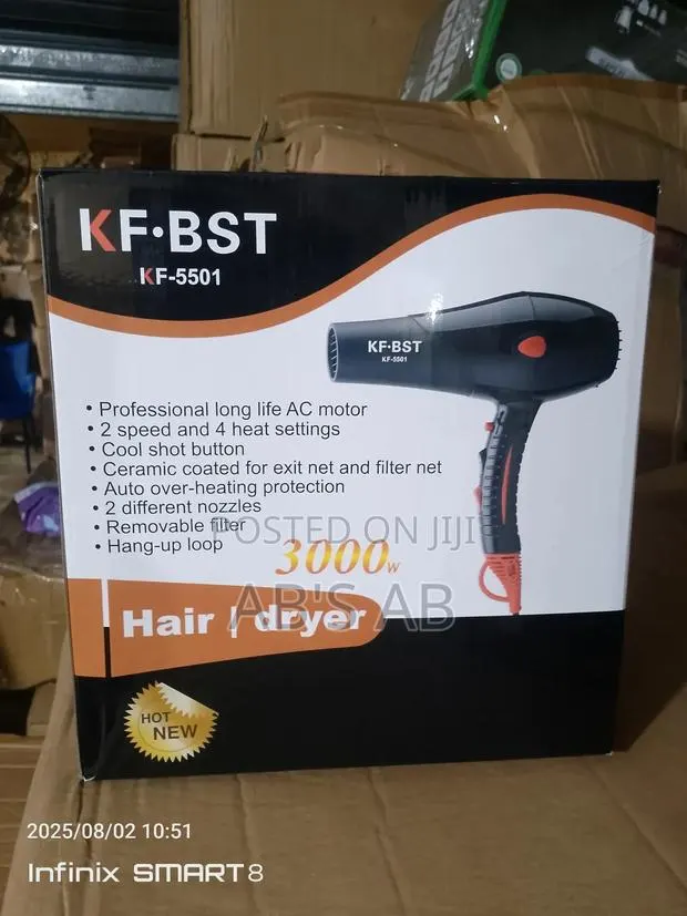 Kf BST Hand Dryer · Photo 1