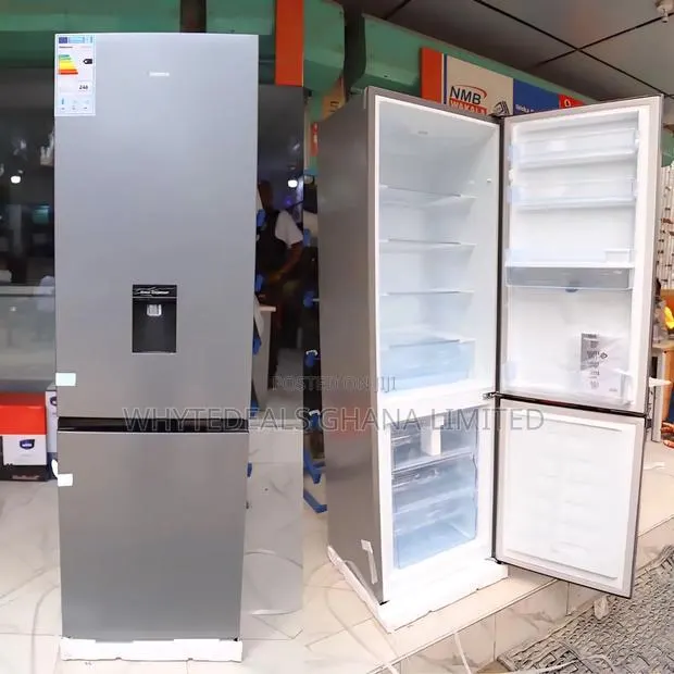 Hisense 264 Litres Refrigerator |Bottom Freezer · Photo 1
