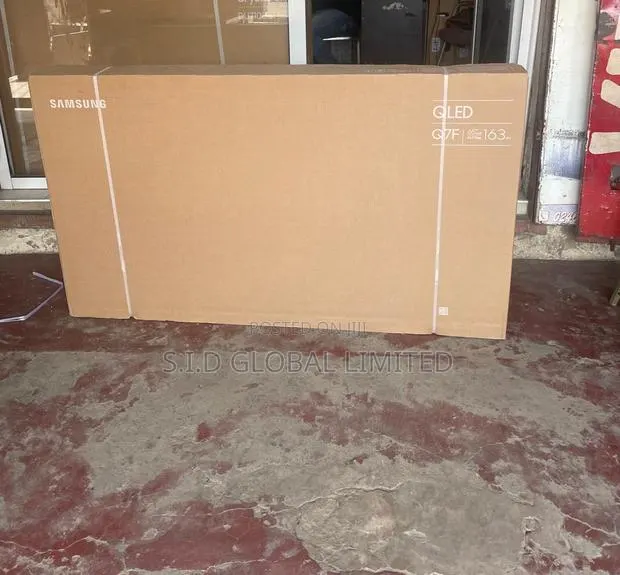 Samsung 65" Qled Vision Ai Tv · Photo 1