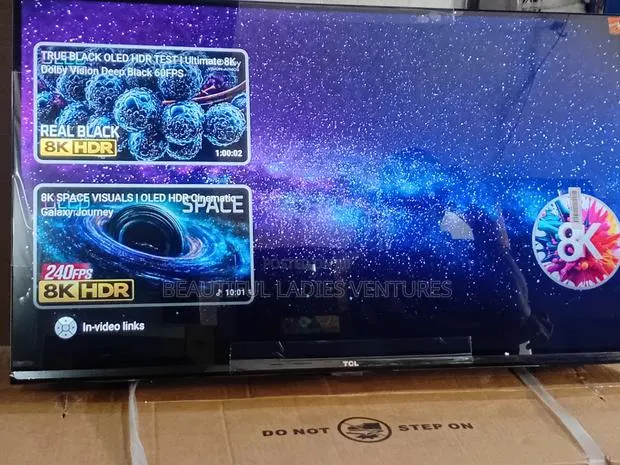 TCL 32-Inch Television for Clear and Comfortable Viewing · Photo 1