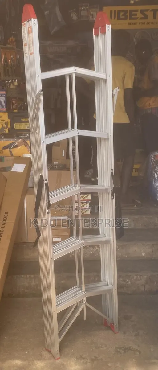Shrink Ladder 5steps · Photo 4