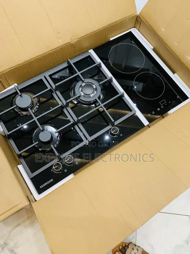 Place Your Order for the New Kenwood Built in 2-3 Cooker · Photo 1