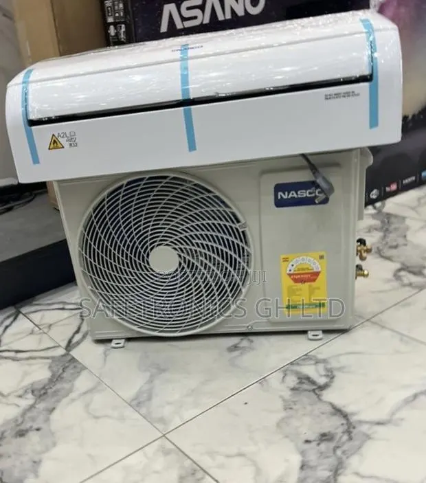 Most Essential Nasco 1.5 Horsepower Split Type Inverter R410a Ac · Photo 1