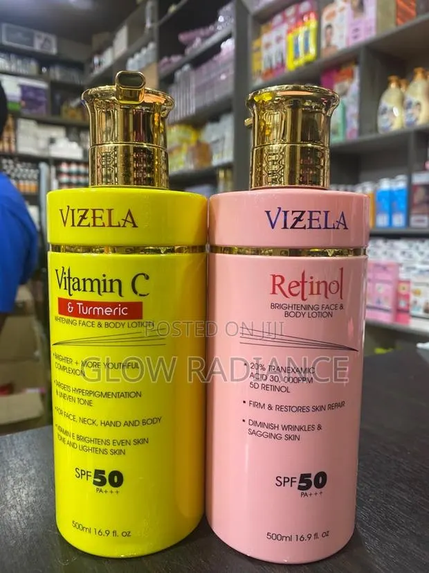 Vizela Body Lotion · Photo 1